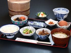 渓谷の宿いち川