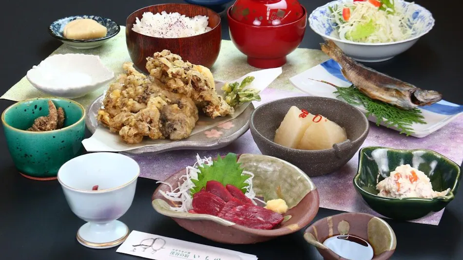 Kakizore Onsen Keikoku no Accommodation Ichikawa