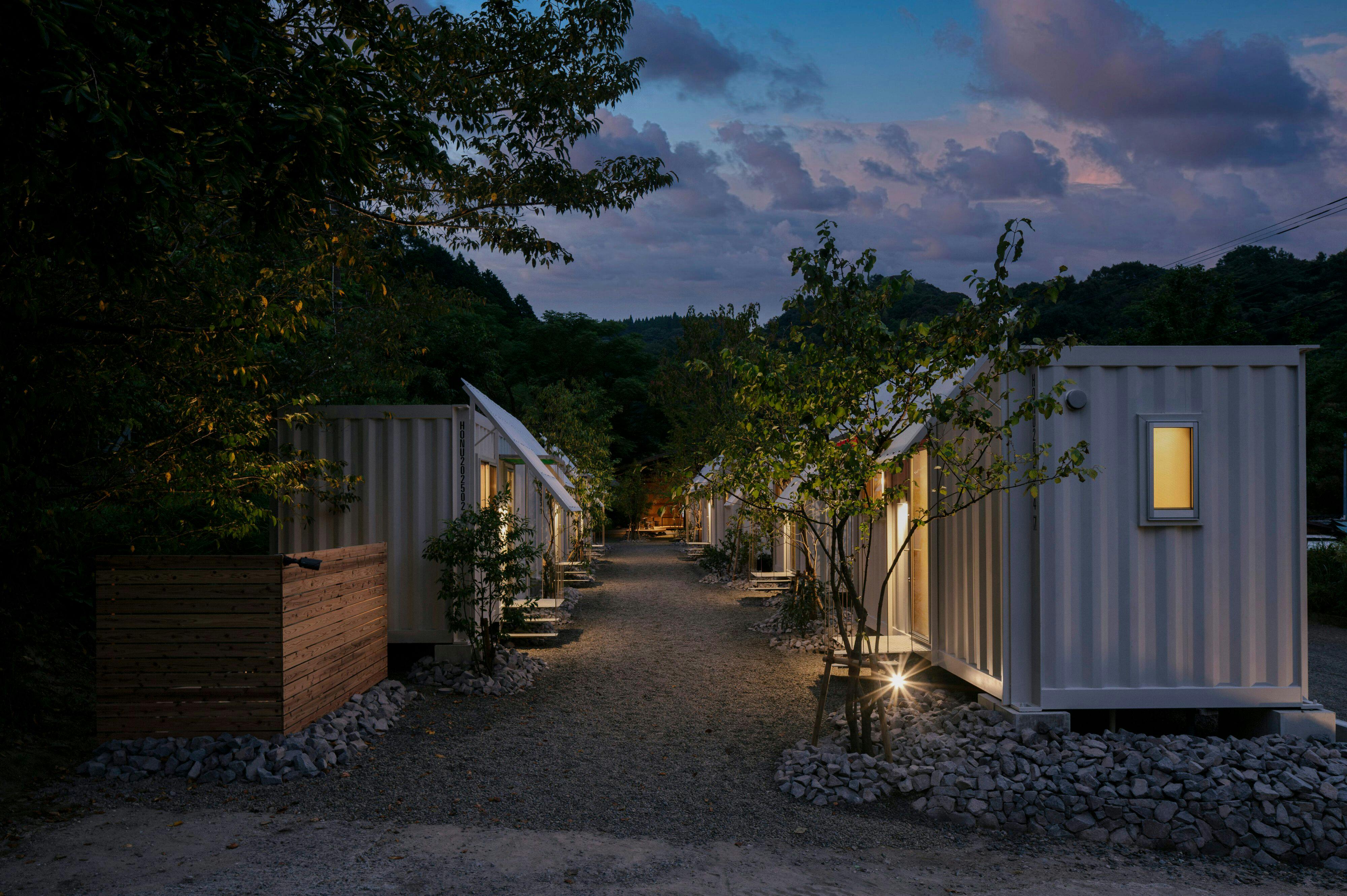 NANUKA HOTEL&nbsp;施設全景