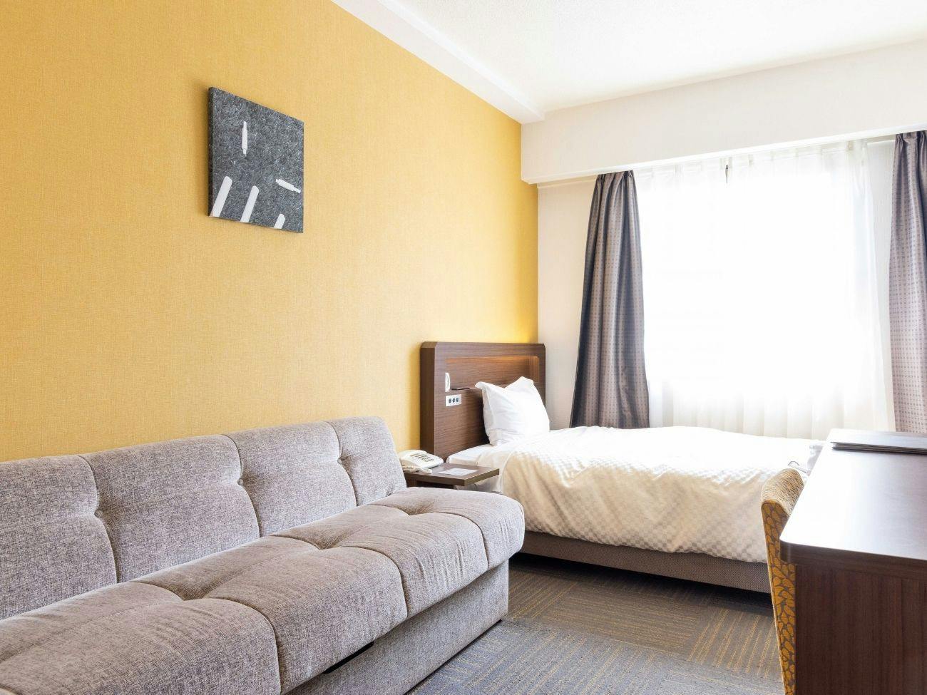Hotel Sunroute Sano