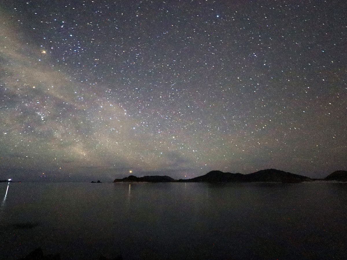 【ท้องฟ้าที่เต็มไปด้วยดวงดาวของซามามิ】การเดินทางแบบไปเช้าเย็นกลับนั้นน่าเสียดาย!