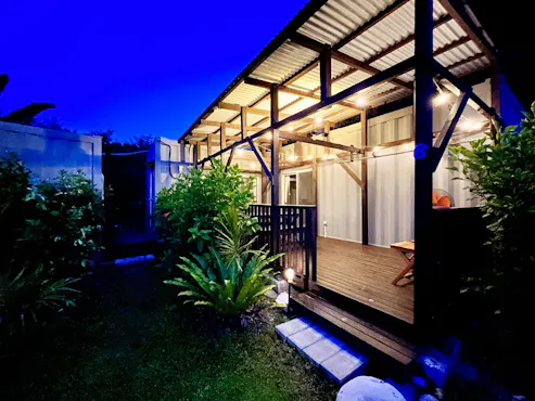 ห้องพักส่วนตัวแบบเช่าทั้งหลัง