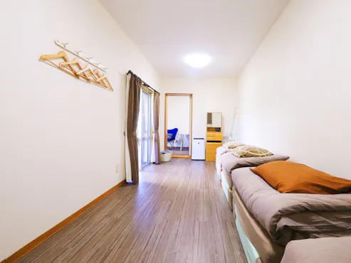 【โฟร์รูม】 ห้องนอน