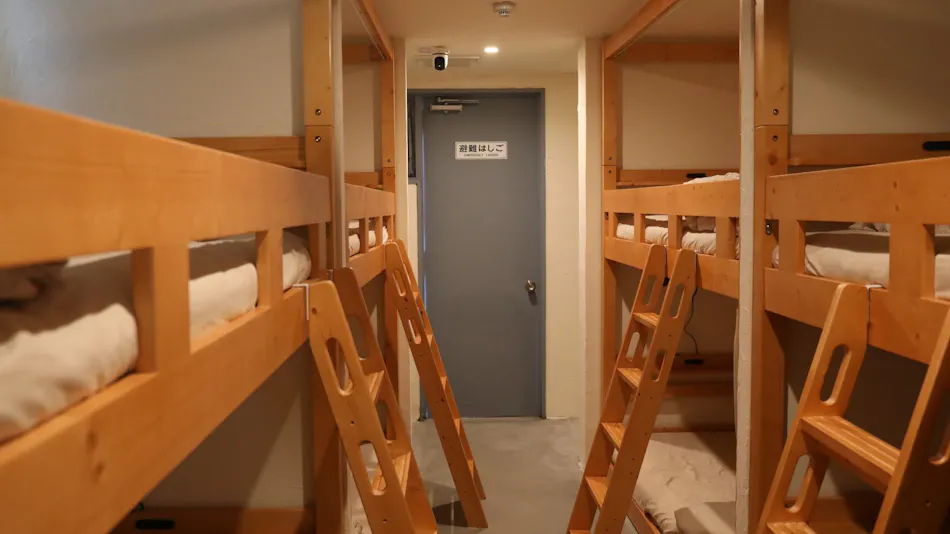 2-times Domitory Hotel