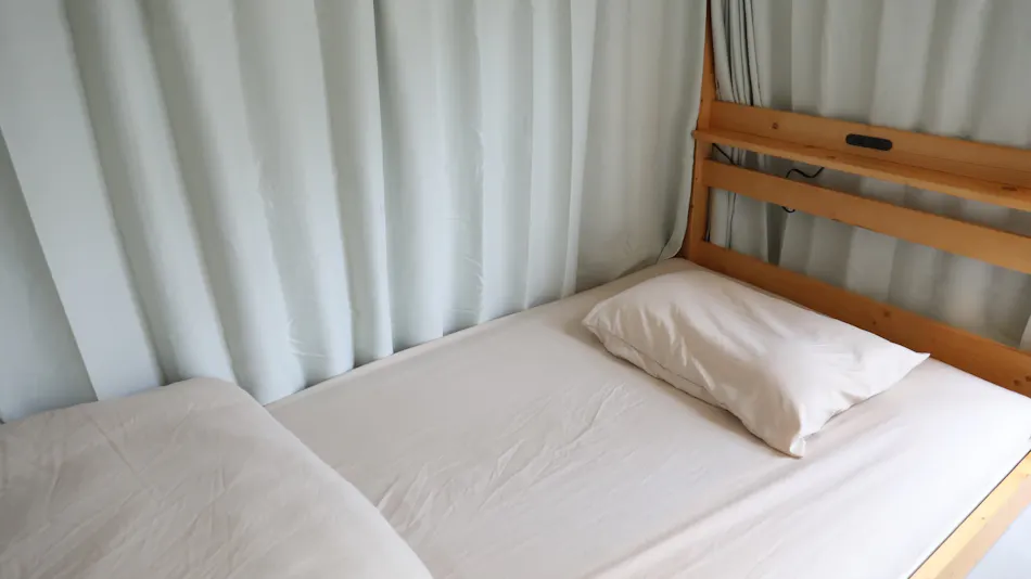 2-times Domitory Hotel