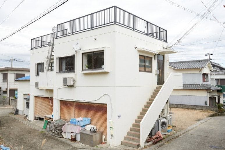 漁師民泊　ＣＨＯＵＴＡ&nbsp;施設全景