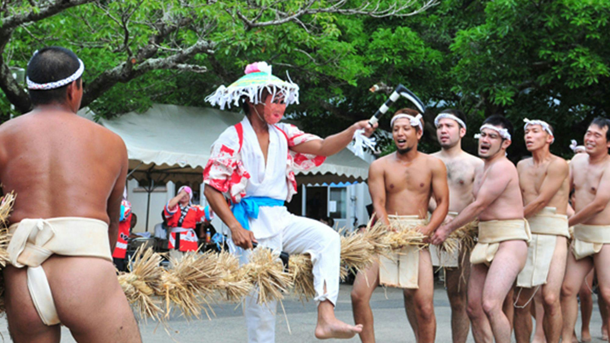 เทศกาลน้ำมันยูอิ โฮเน็น