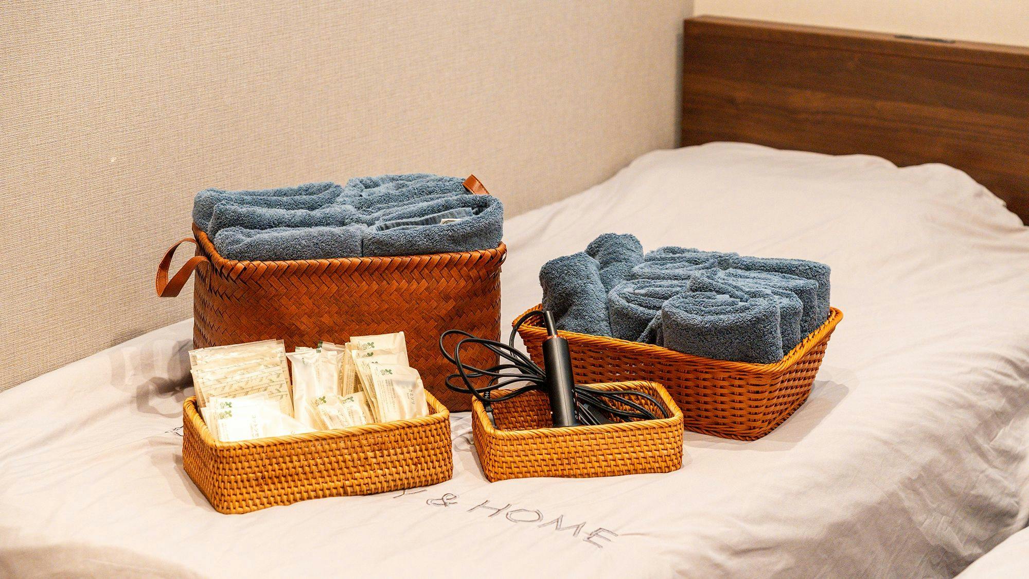 สิ่งอำนวยความสะดวก