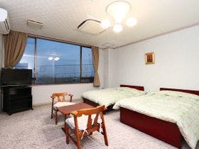 シーサイドホテル九十九里