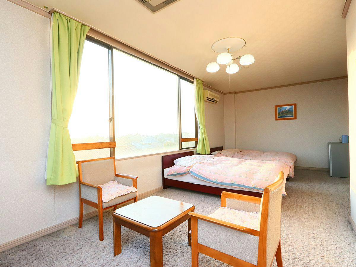 Seaside Hotel Kujukuri