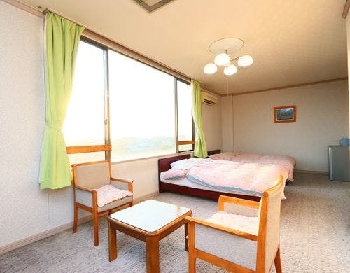 【禁煙】特別和洋室◆4名～6名