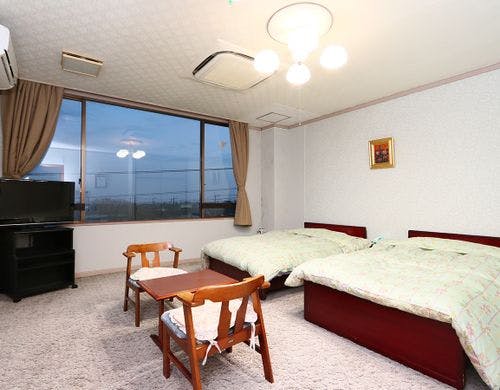 禁煙】特別和洋室◆バス・トイレ付き