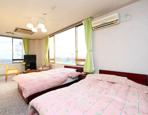 【禁煙】特別和洋室◆バス・トイレ付き