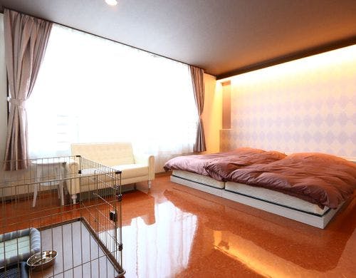 【禁煙】ペット客室◆UB付