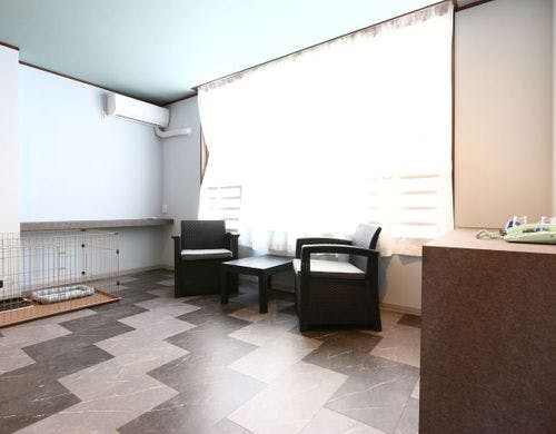 【禁煙】ペット客室◆シャワールーム付