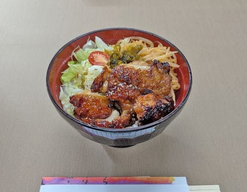 合宿◇昼食