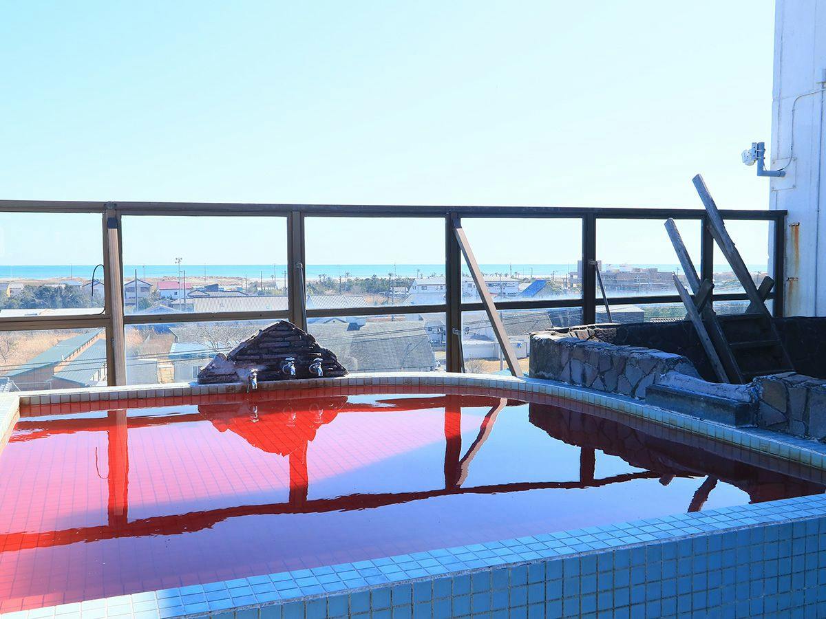 Seaside Hotel Kujukuri