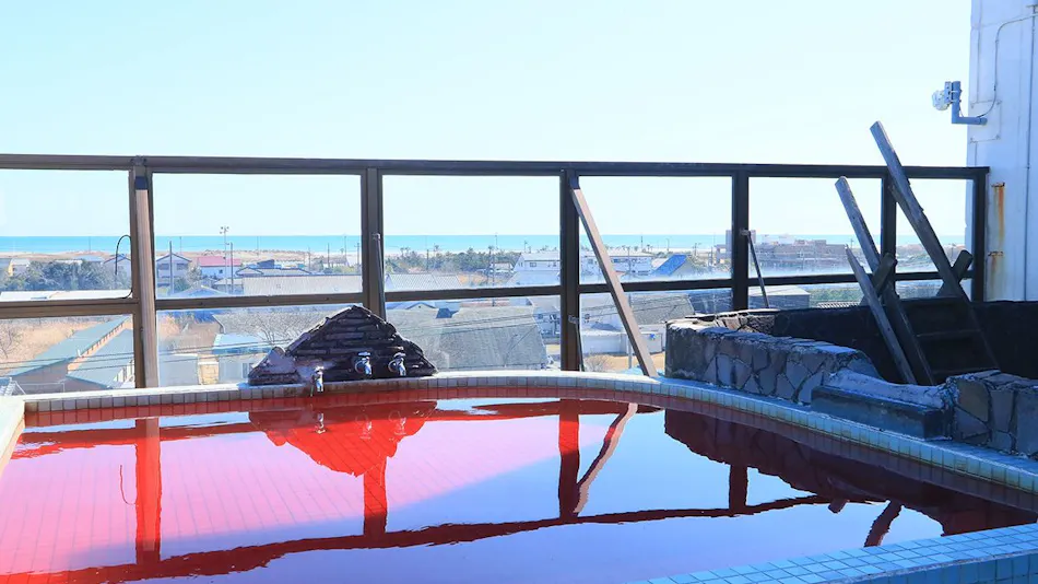 Seaside Hotel Kujukuri
