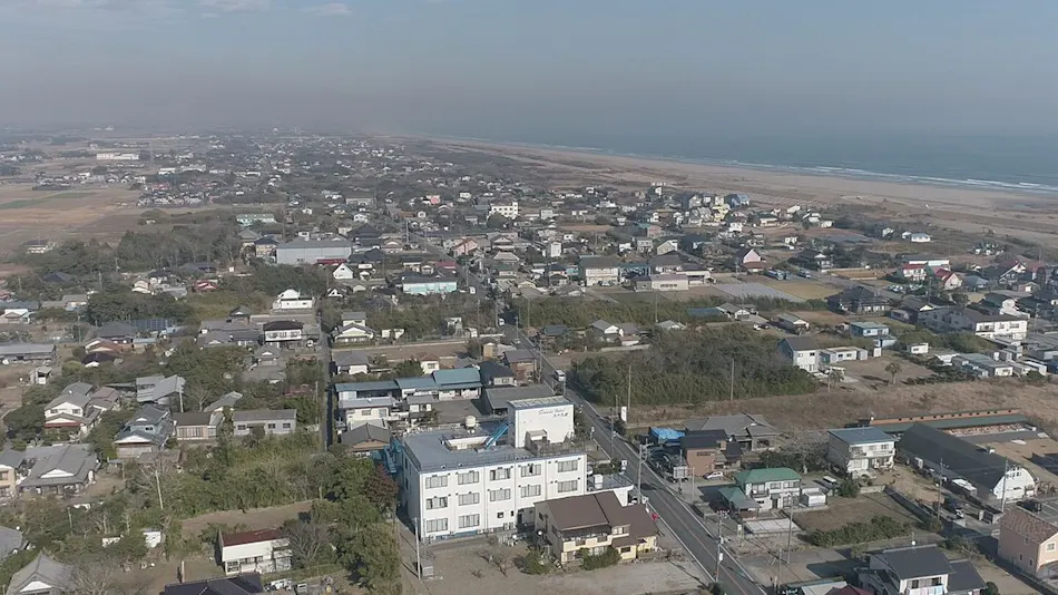 Seaside Hotel Kujukuri