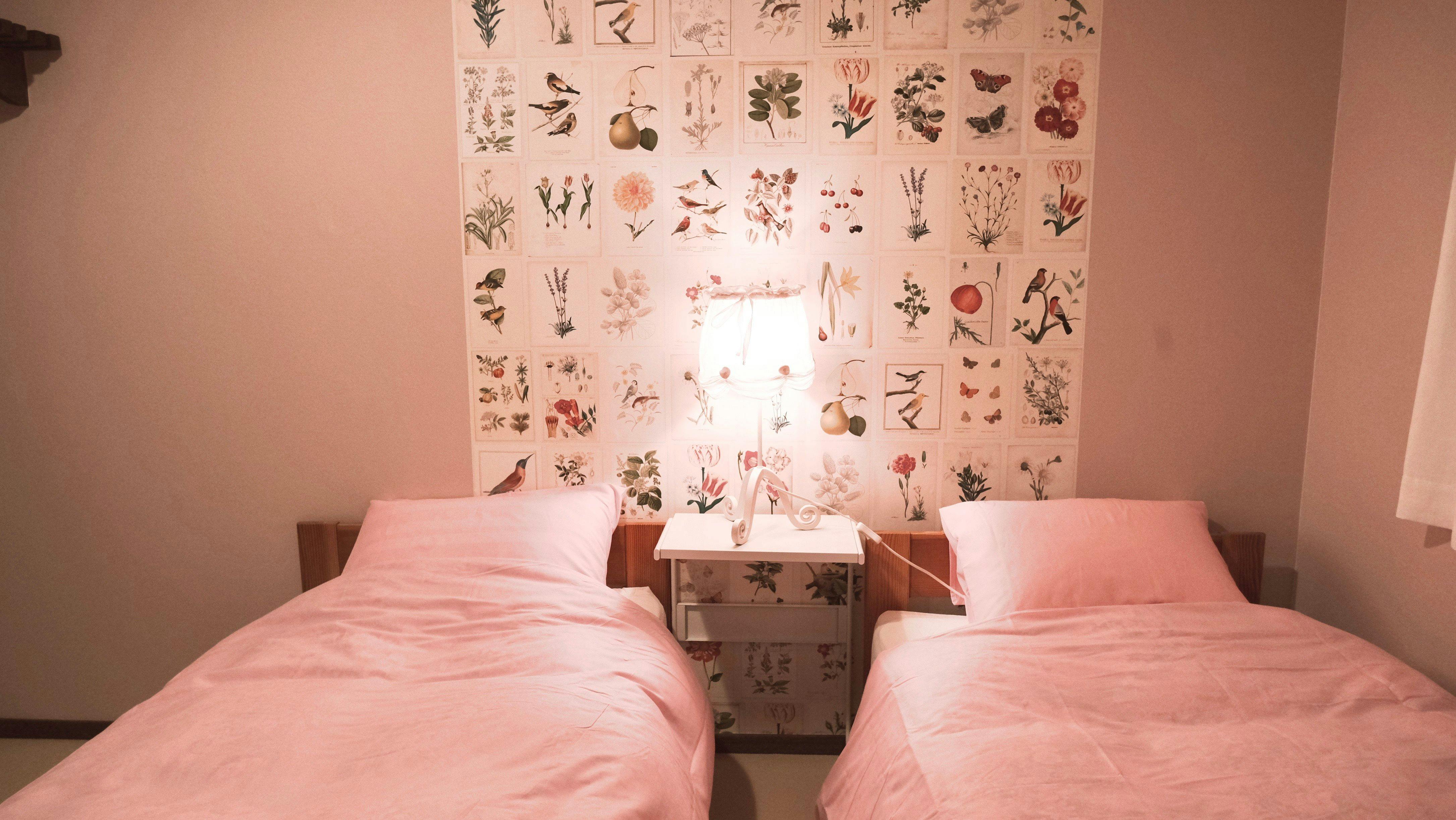 เตียงเดี่ยวแบบทวิน