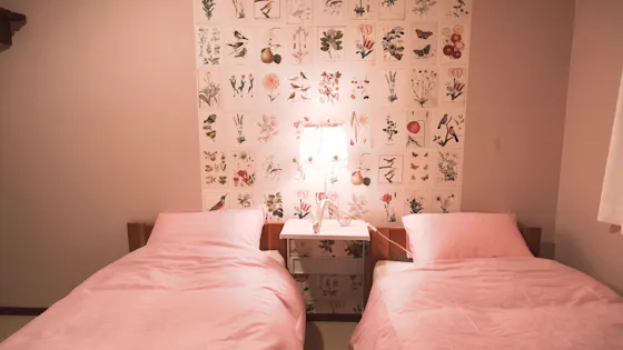 เตียงเดี่ยวแบบทวิน