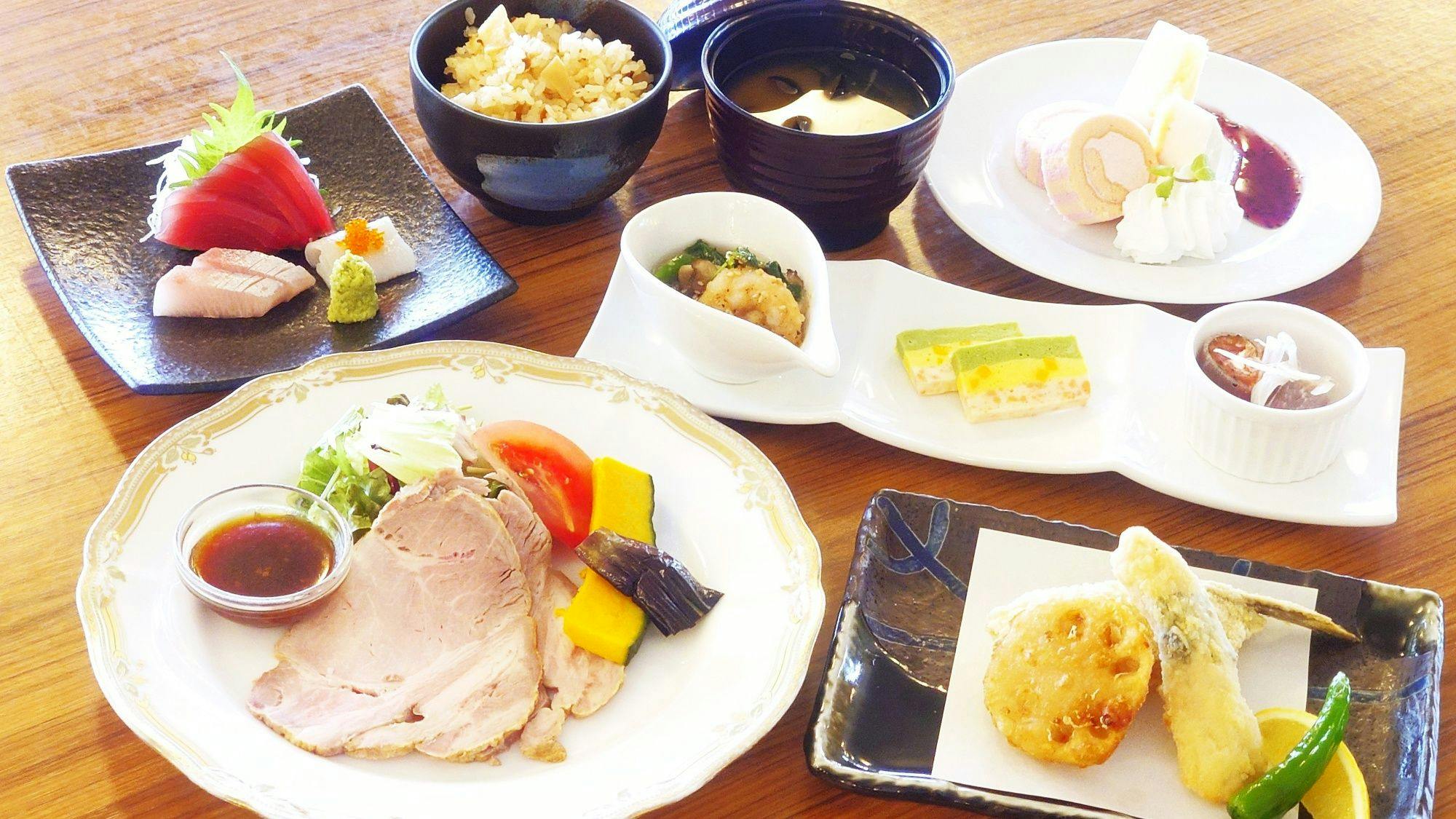 Tsurumai Moonlake Hotel