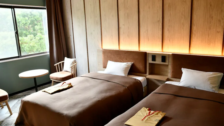 Tsurumai Moonlake Hotel