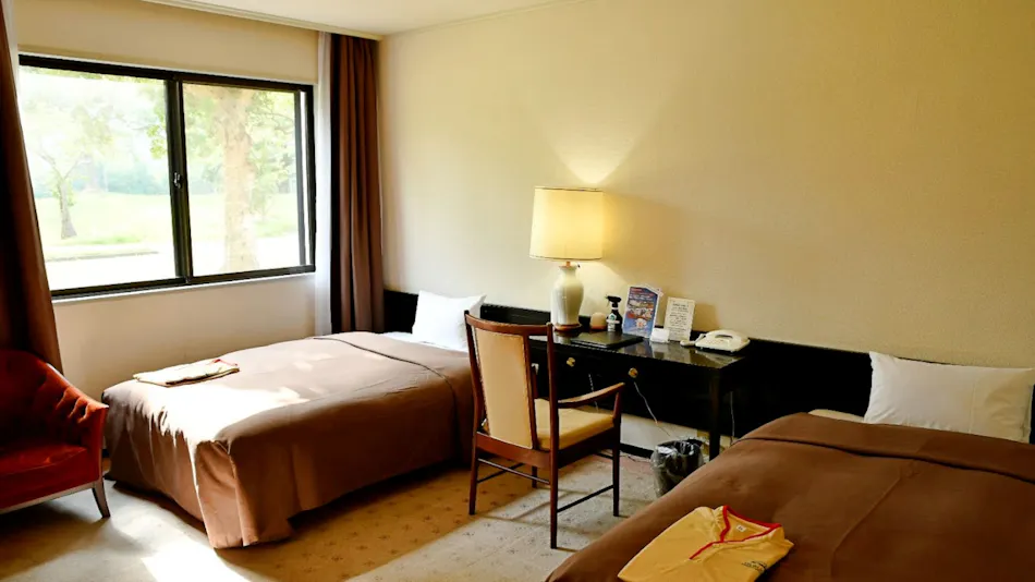 Tsurumai Moonlake Hotel