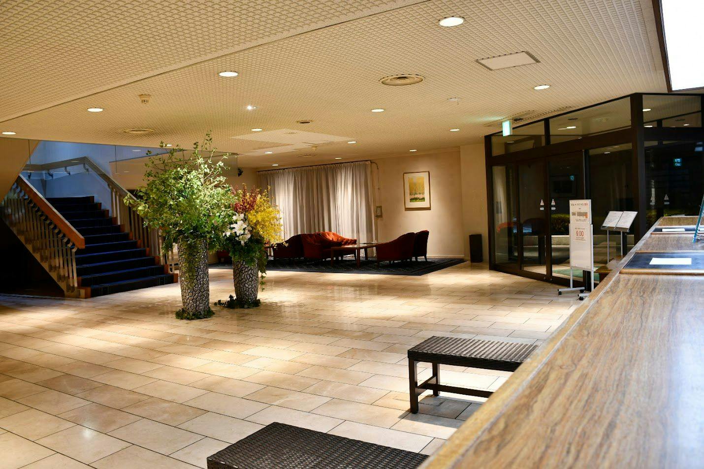 Tsurumai Moonlake Hotel