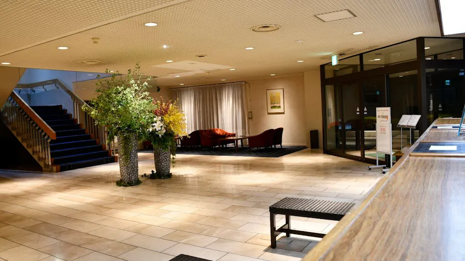 Tsurumai Moonlake Hotel