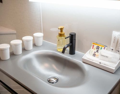 バンククアッドのアメニティ