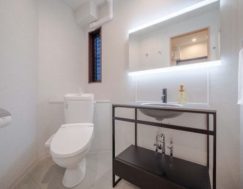 Bunk Quad<BR>定員： 4名<BR>面積：24.31平米