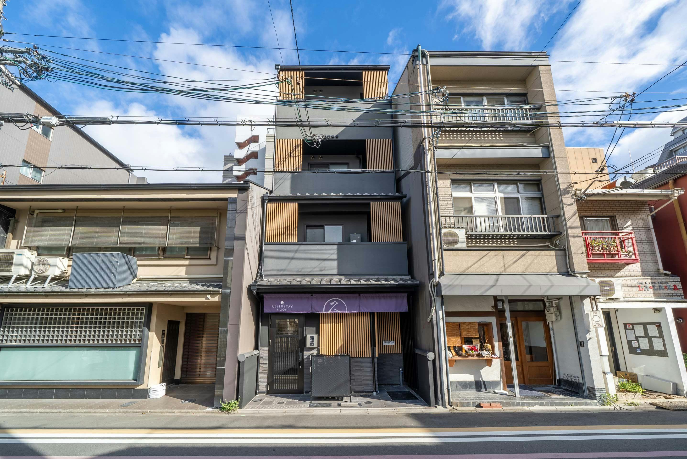 RESI STAY KUON&nbsp;施設全景