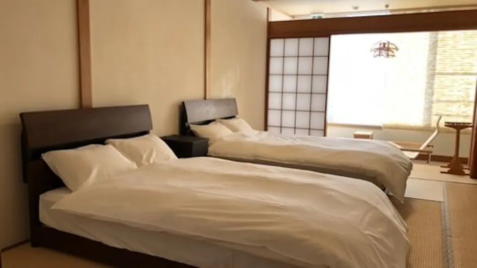 Usami Onsen Umi Hotel
