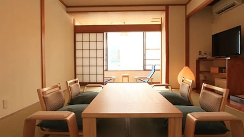 Usami Onsen Umi Hotel