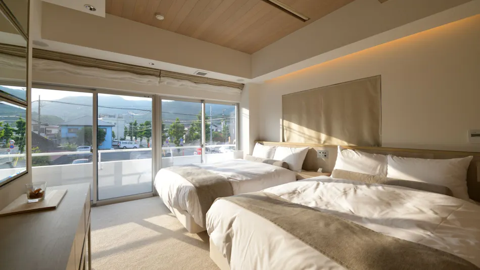 Usami Onsen Umi Hotel