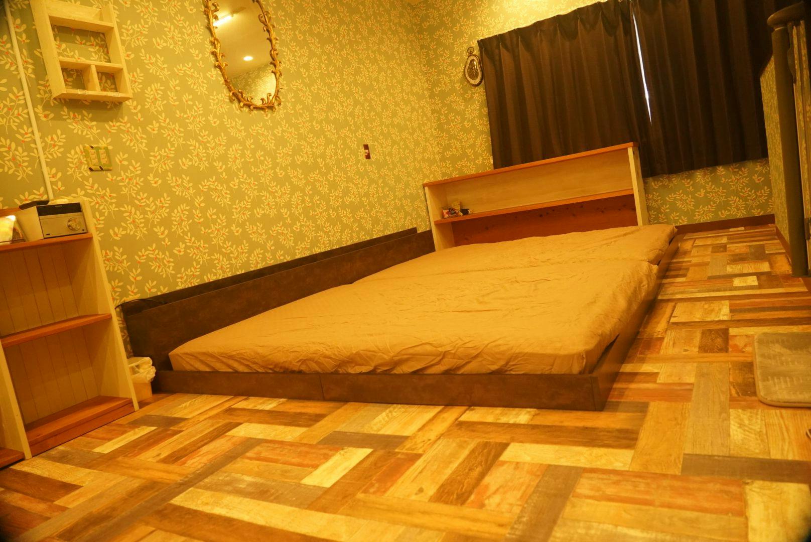 Accommodation SORA