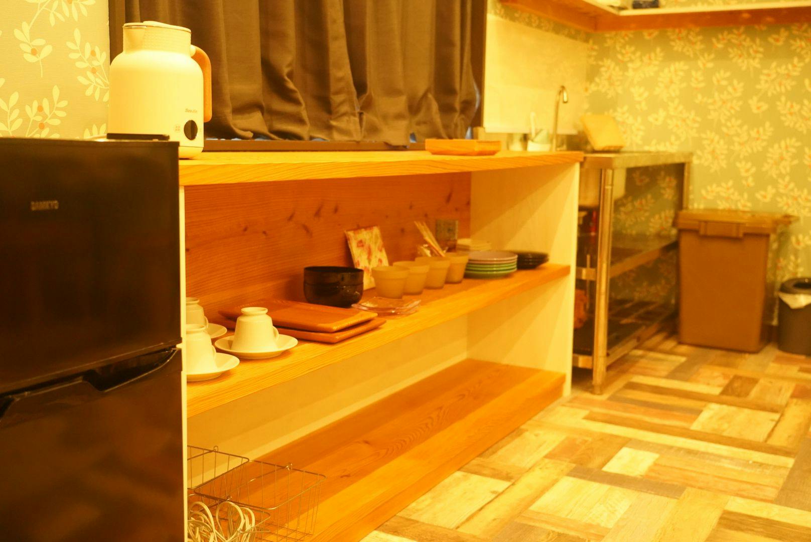 Accommodation SORA