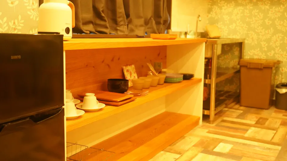 Accommodation SORA