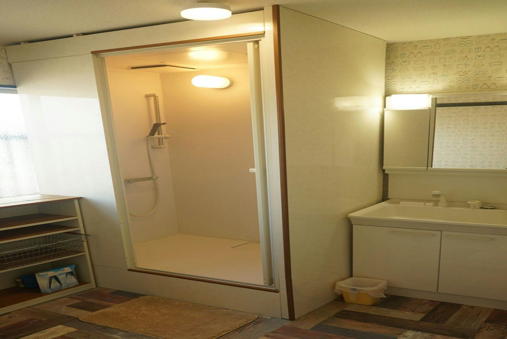 Accommodation SORA