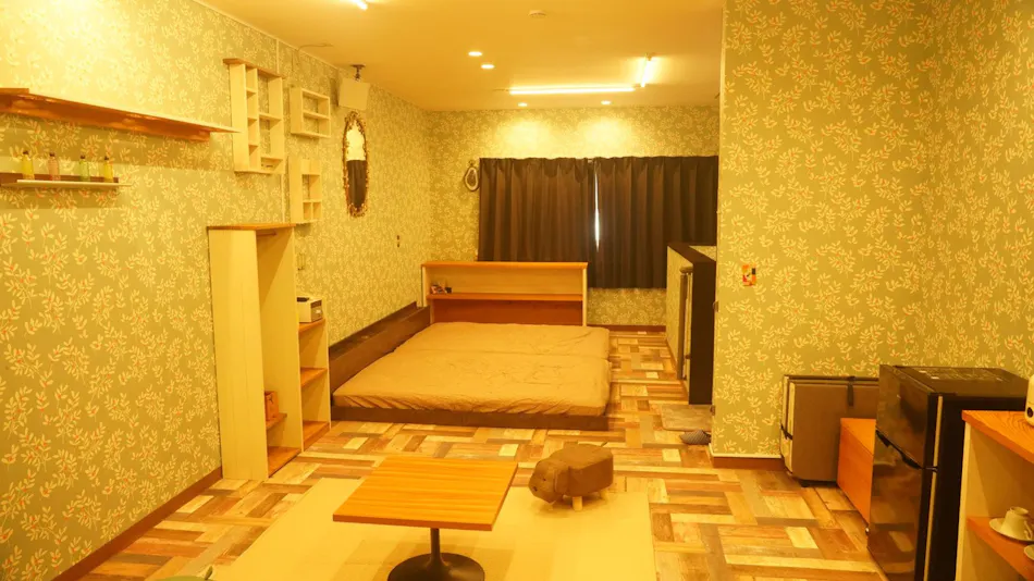 Accommodation SORA