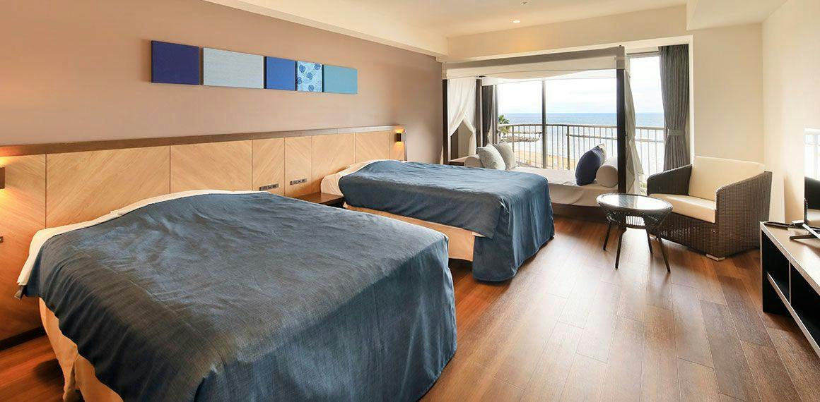 Atami Seaside Spa & Resort