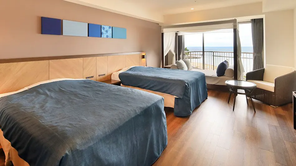 Atami Seaside Spa & Resort