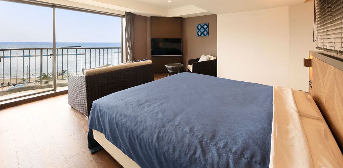 Atami Seaside Spa & Resort