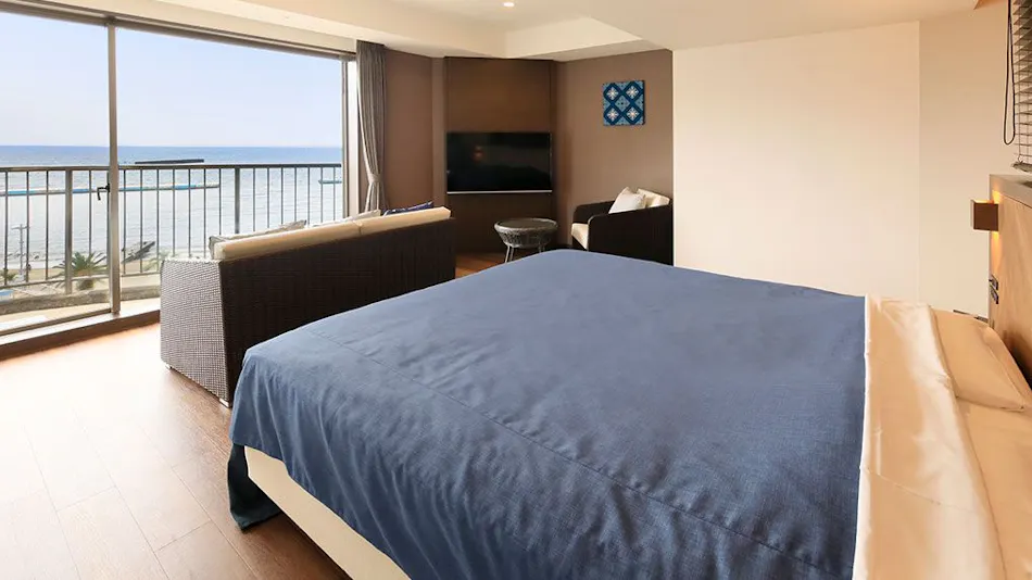 Atami Seaside Spa & Resort