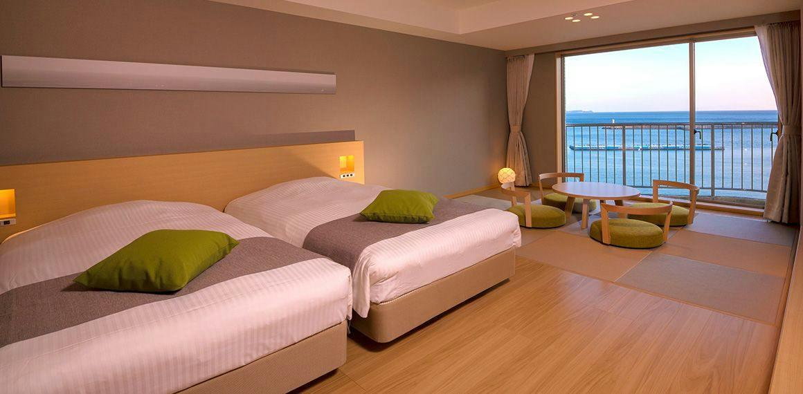 Atami Seaside Spa & Resort
