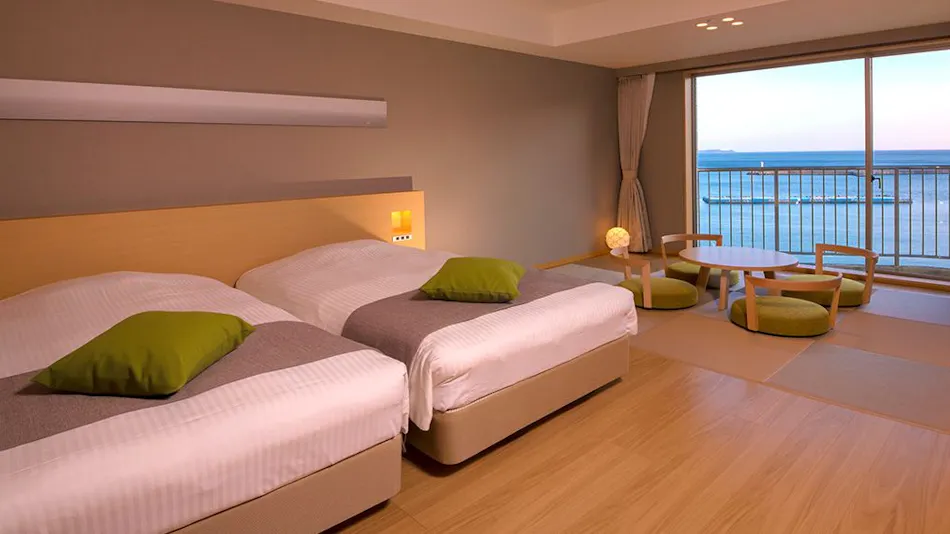 Atami Seaside Spa & Resort