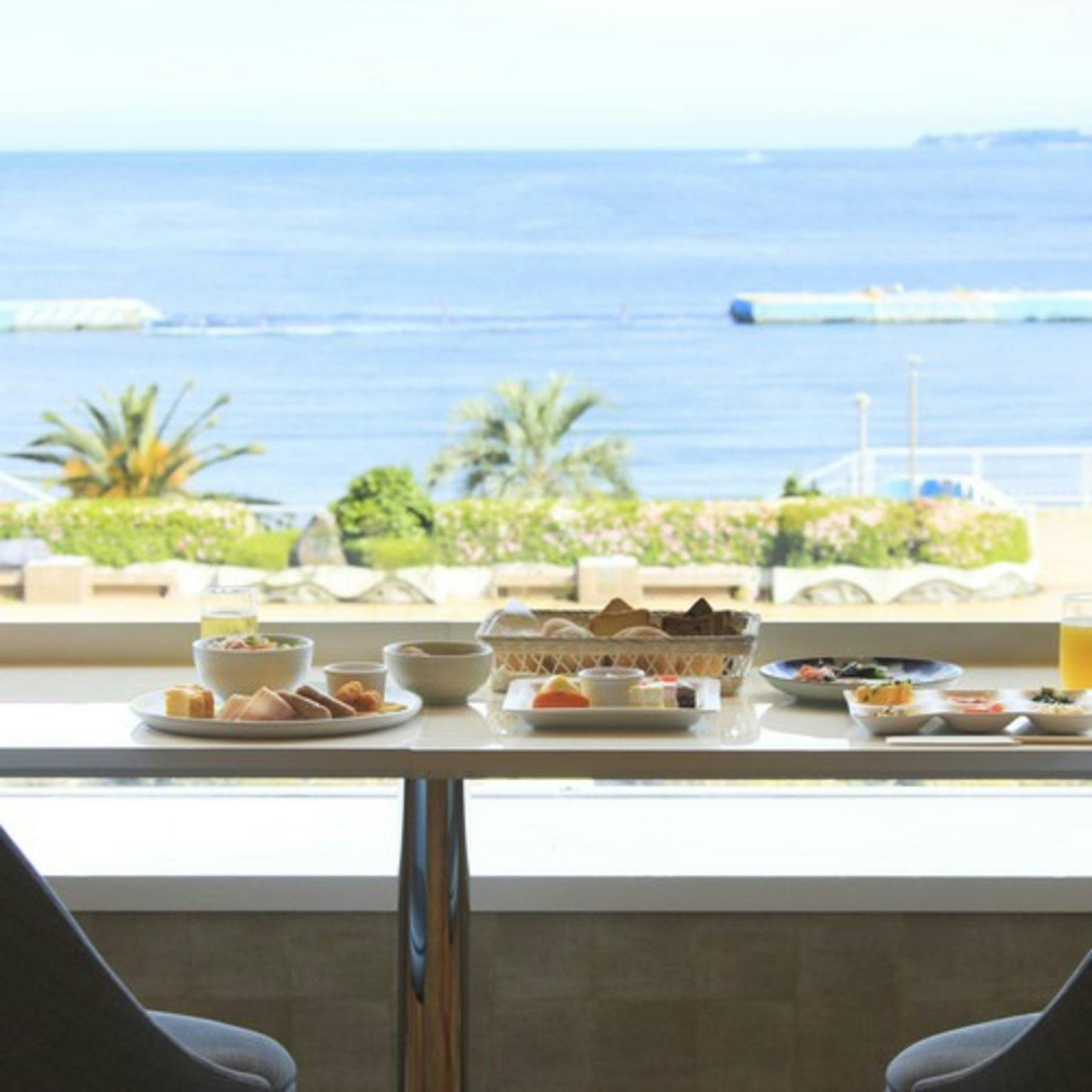 Atami Seaside Spa & Resort