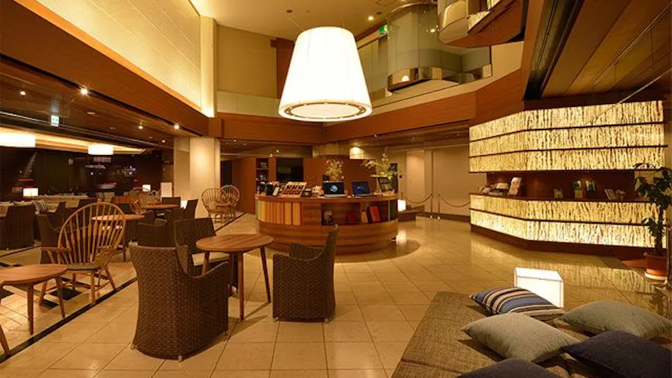 Atami Seaside Spa & Resort