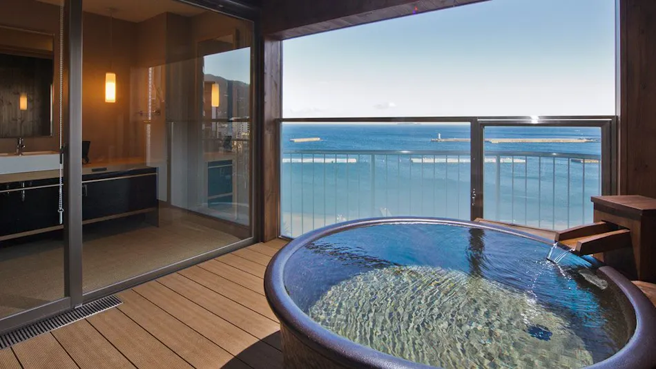 Atami Seaside Spa & Resort